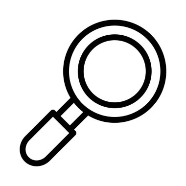 Geliştirme için Web simgesi. Vektör çizim