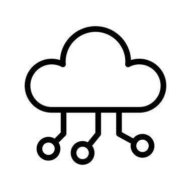 Gelişim için web tasarım simgesi. vektör illüstrasyonu