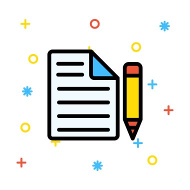 Web renk tasarım simgesi geliştirme için 