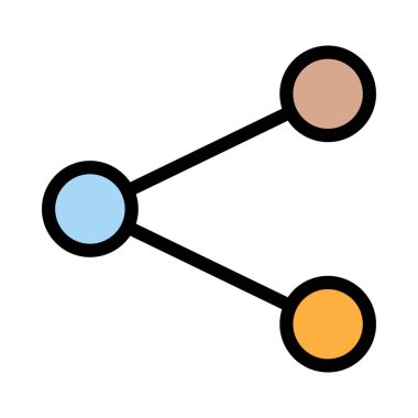 Web renk tasarım simgesi geliştirme için 
