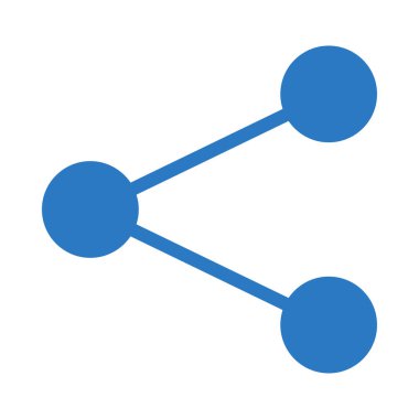 Web renk tasarım simgesi geliştirme için. Vektör çizim