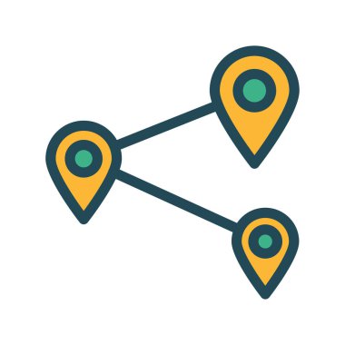 Gelişim için web tasarım simgesi. vektör illüstrasyonu