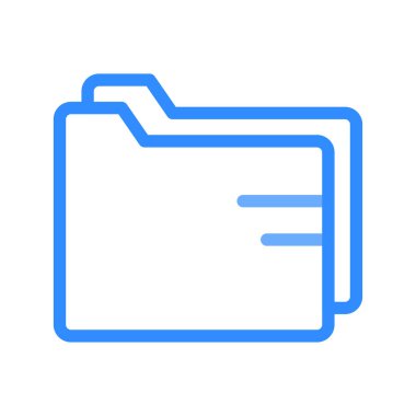 dizin simgesi vektör illüstrasyonu 