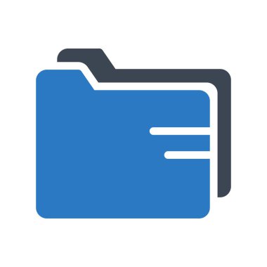 dizin simgesi vektör illüstrasyonu 