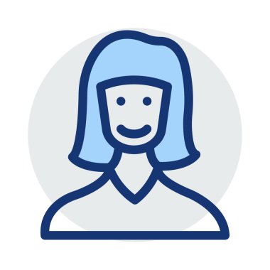 Web geliştirme için mobil tasarım simgesi. Vektör çizim