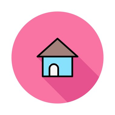 Gelişim için web tasarım simgesi. vektör illüstrasyonu