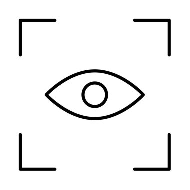 Vektör renk simgesi web için