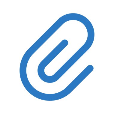 ataş vektör çizim 