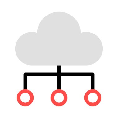 Gelişim için web tasarım simgesi. vektör illüstrasyonu