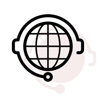 Web geliştirme için mobil tasarım simgesi. Vektör çizim