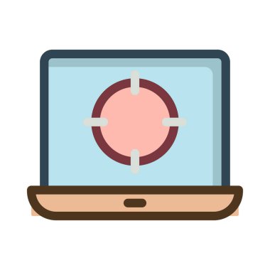 Web renk tasarım simgesi geliştirme için 