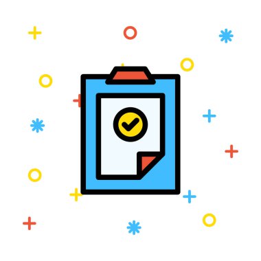 Web renk tasarım simgesi geliştirme için 