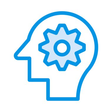 Web renk tasarım simgesi geliştirme için. Vektör çizim