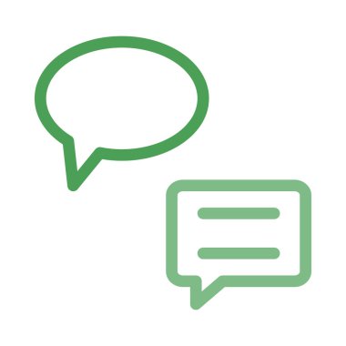 Web bağlantı vektör renk simgesi