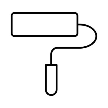 Vektör renk simgesi web için