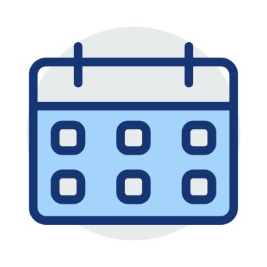 Web geliştirme için mobil tasarım simgesi. Vektör çizim