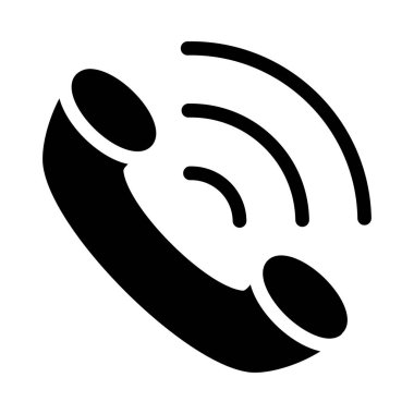 Web bağlantı renk simgesi. Vektör çizim