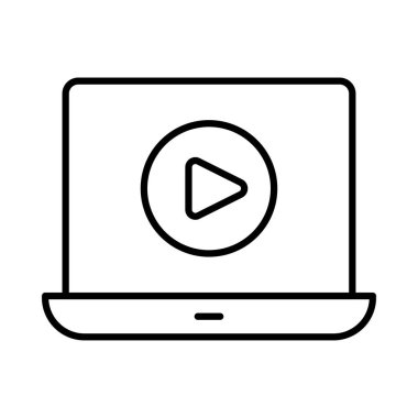 Vektör renk simgesi web için