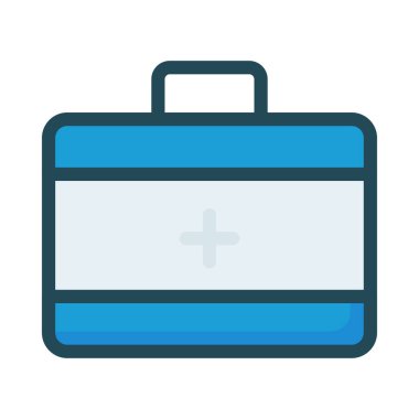 Vektör renk simgesi web için