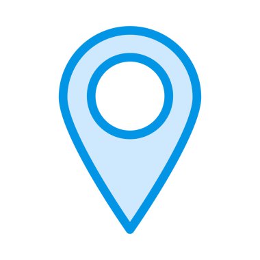 Web renk simgesi. Vektör çizim