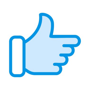 Web renk simgesi. Vektör çizim