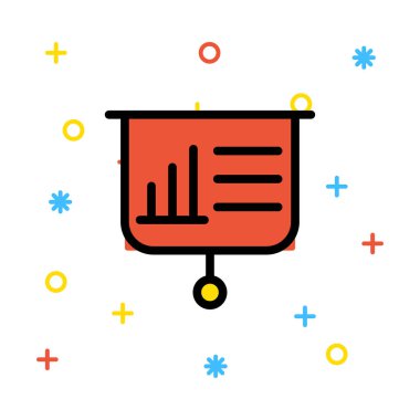 Web renk tasarım simgesi geliştirme için 