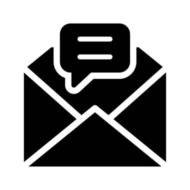 Web bağlantı renk simgesi. Vektör çizim