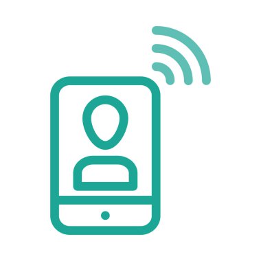 Web Tasarım Icon iş için. Vektör çizim