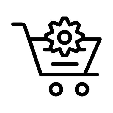 Gelişim için web tasarım simgesi. vektör illüstrasyonu