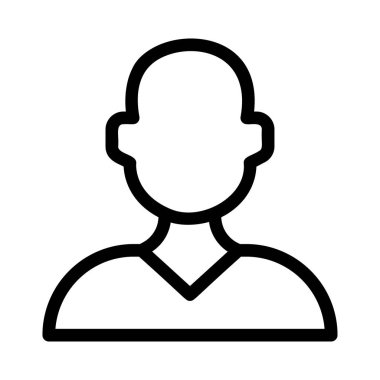 işleç simge vektör çizim 