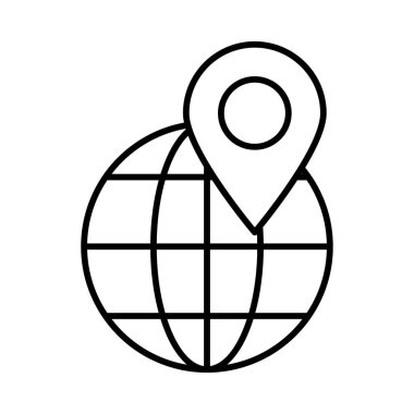 Vektör renk simgesi web için