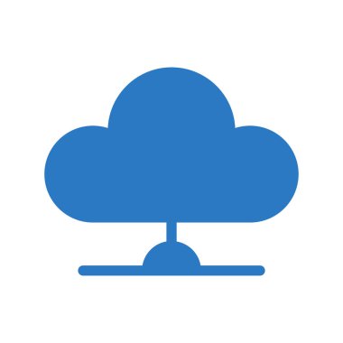 Web renk tasarım simgesi geliştirme için. Vektör çizim