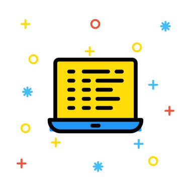 Web renk tasarım simgesi geliştirme için 