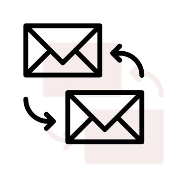 Simge vektör çizim Masaj 