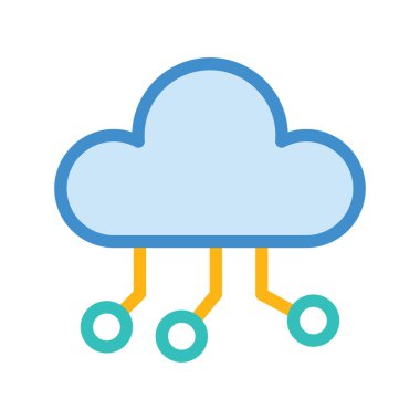 Gelişim için web tasarım simgesi. vektör illüstrasyonu