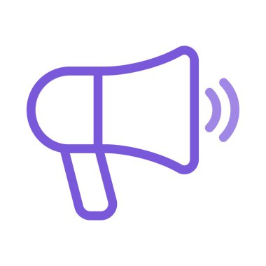 Web bağlantı vektör renk simgesi