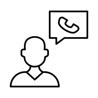 işleç simge vektör çizim 