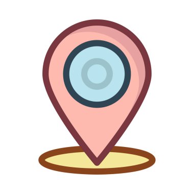 Web renk tasarım simgesi geliştirme için 