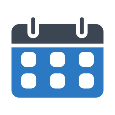 Web renk simgesi. Vektör çizim