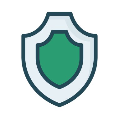 Vektör renk simgesi web için