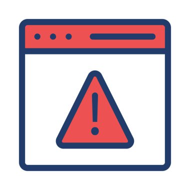 Gelişim için web tasarım simgesi. vektör illüstrasyonu