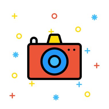 Web renk tasarım simgesi geliştirme için 