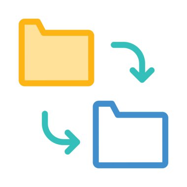 Gelişim için web tasarım simgesi. vektör illüstrasyonu