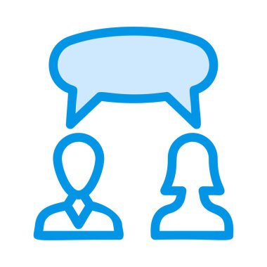 Web renk simgesi. Vektör çizim