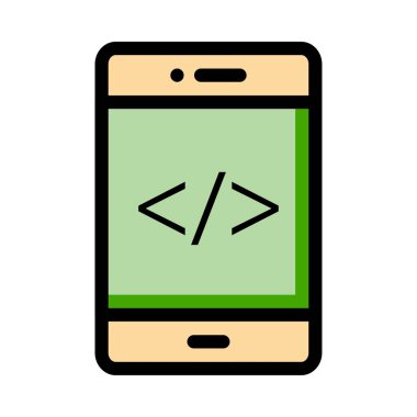 Web renk tasarım simgesi geliştirme için 