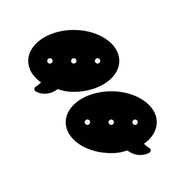 Web bağlantı renk simgesi. Vektör çizim