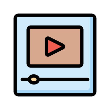 Web renk tasarım simgesi geliştirme için 