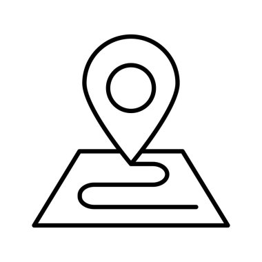 Vektör renk simgesi web için