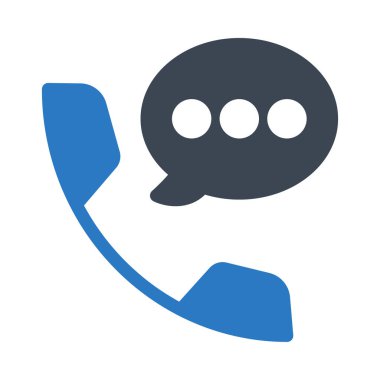 Web bağlantı renk simgesi. Vektör çizim