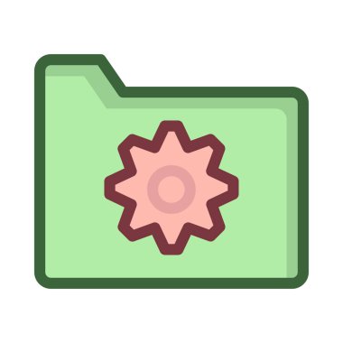 Web renk tasarım simgesi geliştirme için 